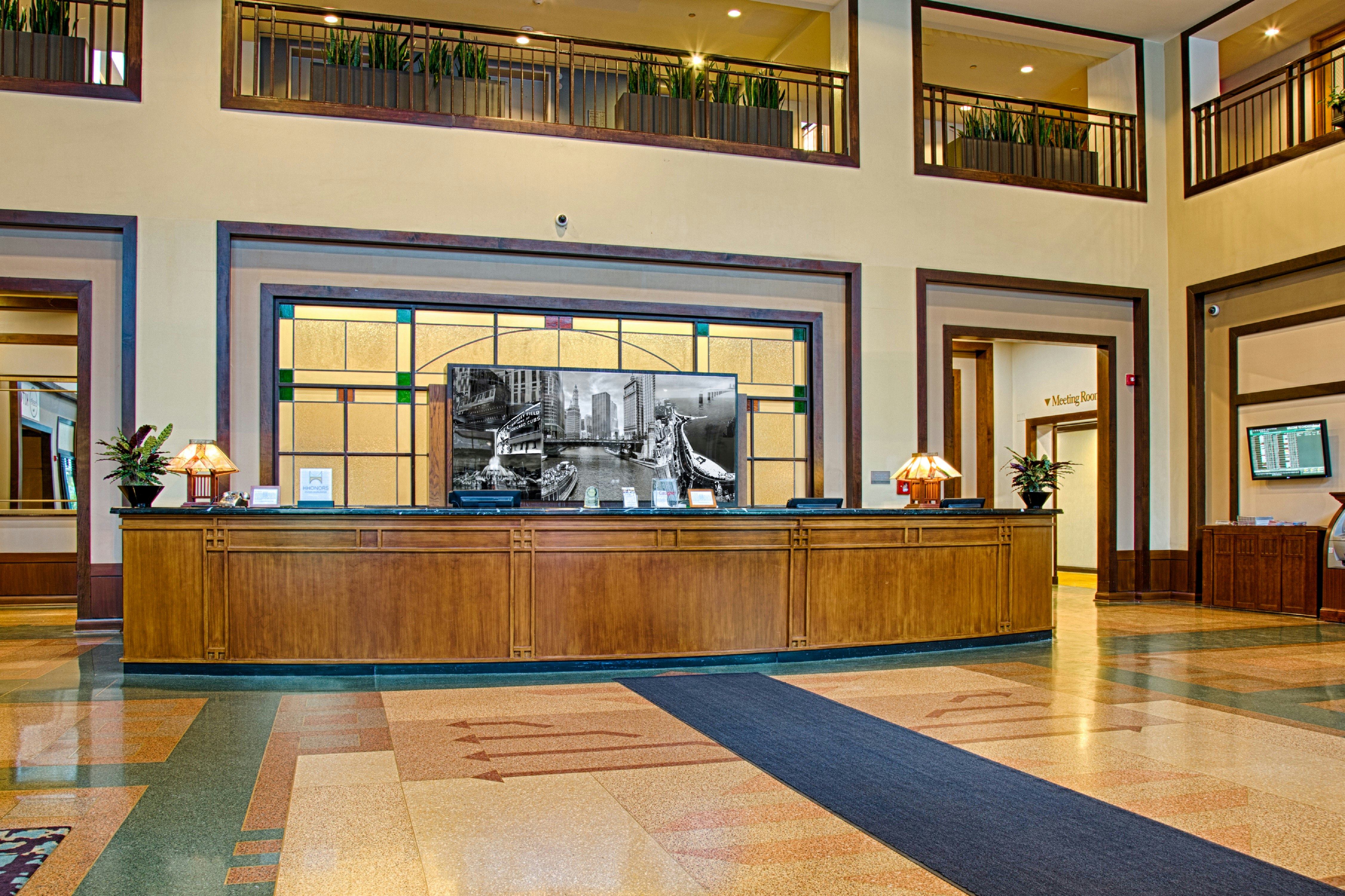 Embassy Suites by Hilton Chicago O'Hare Rosemont 13/64