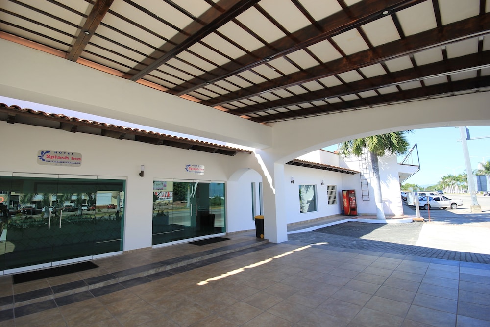 Hotel Splash Inn Nuevo Vallarta 4/31