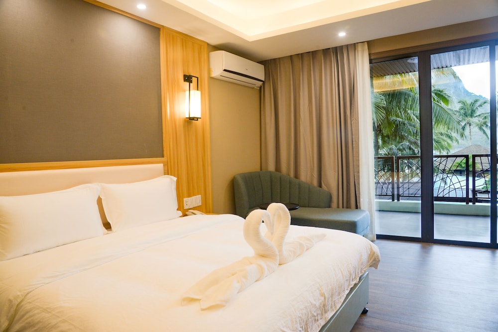 El Nido Garden Beach Resort 11/50