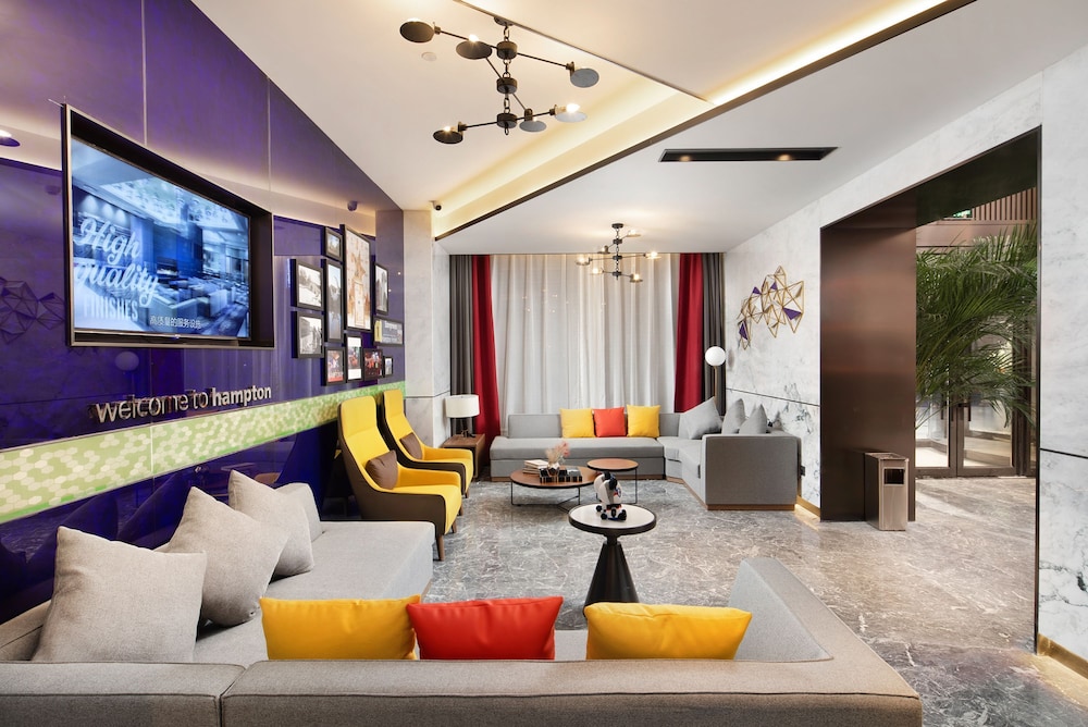 Hampton by Hilton Changchun Ziyou Road 28/35