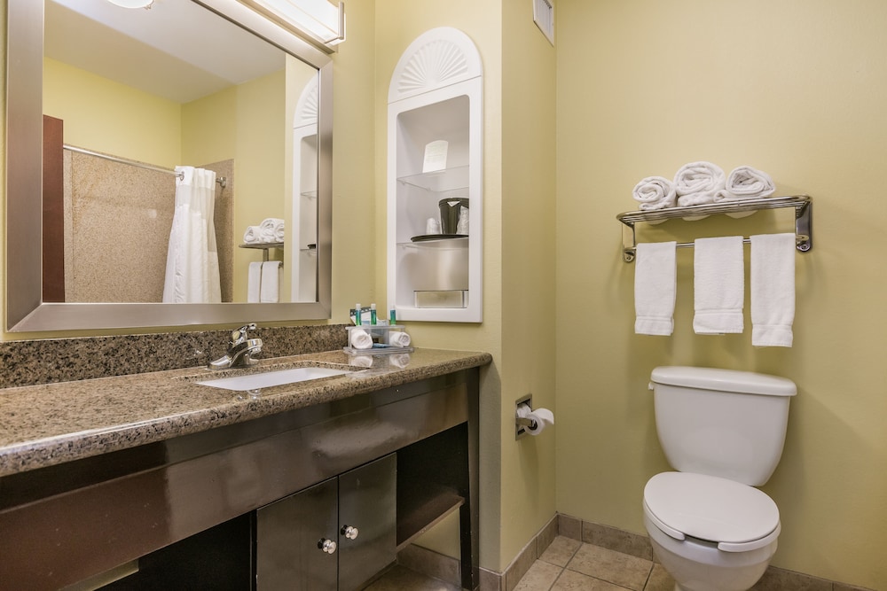 Holiday Inn Express Hotel Suites Dumas 69/72