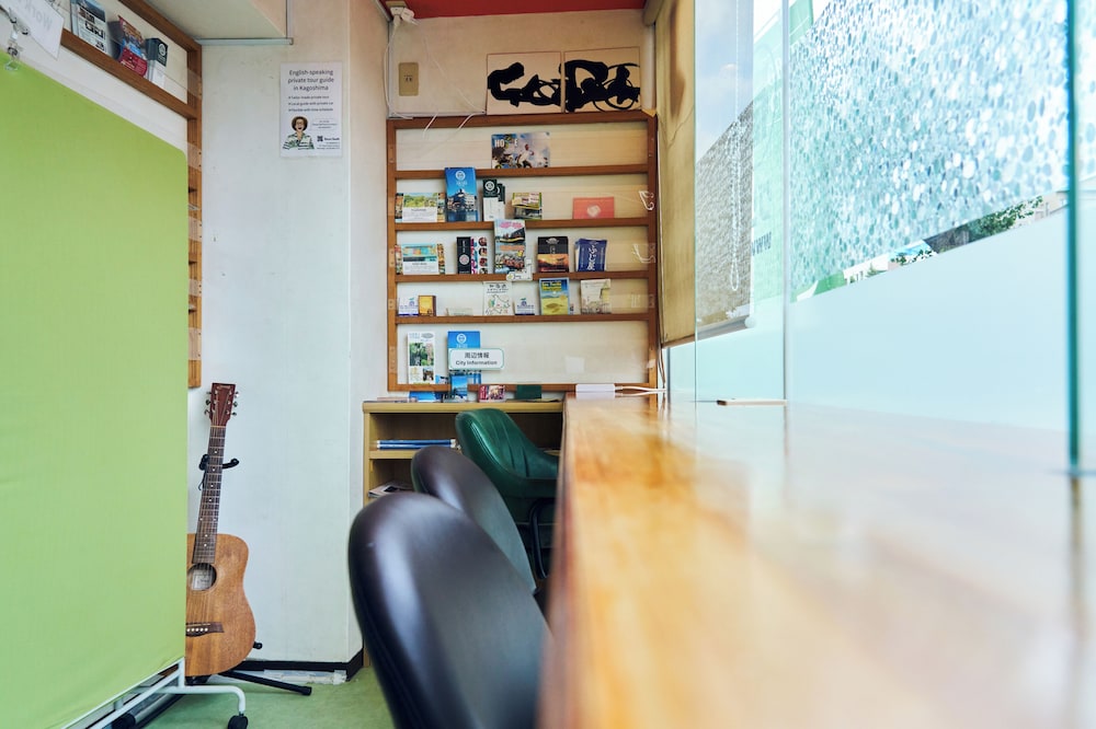 Green Guest House Kagoshima - Hostel 9/50