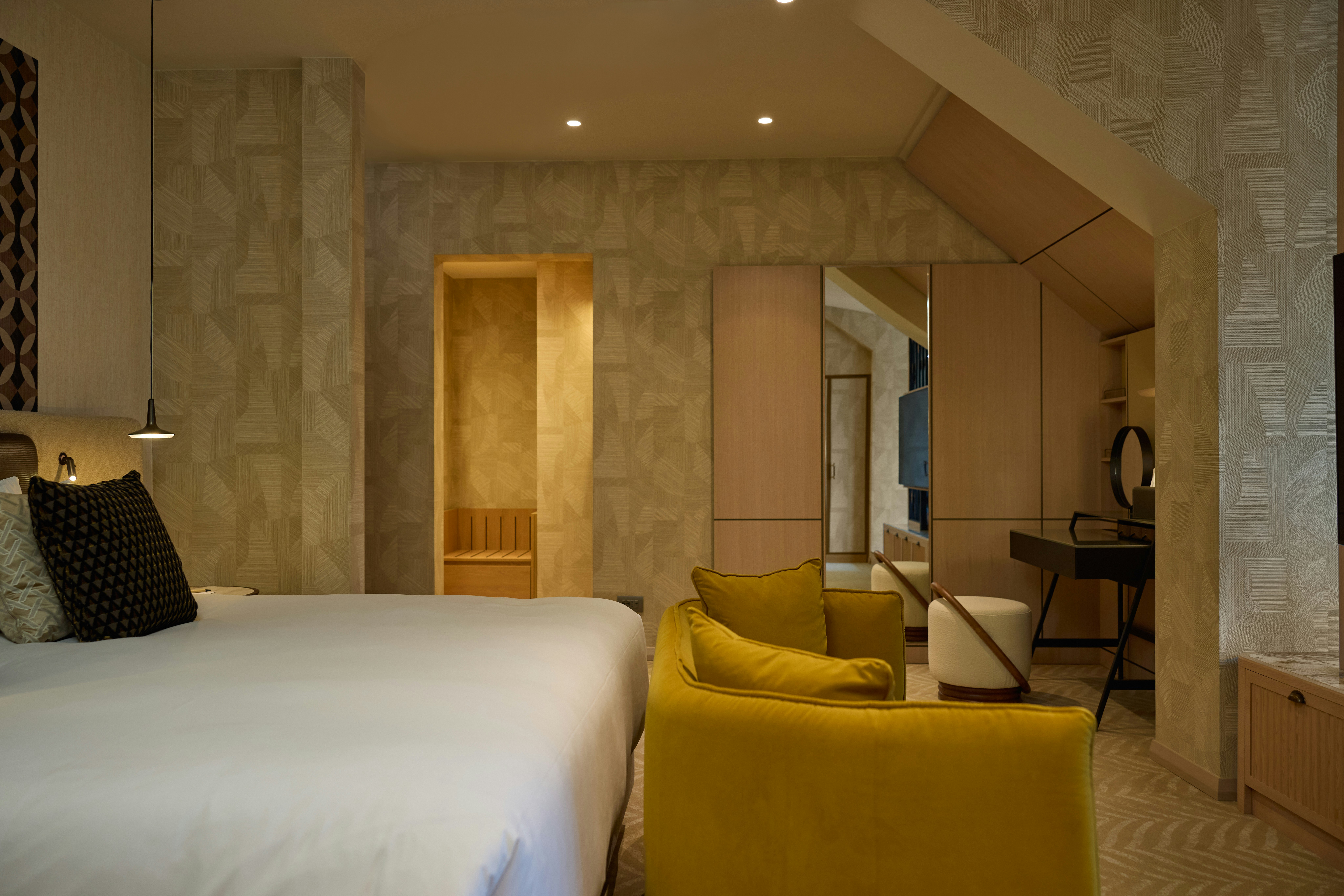 Presidential, Suite, King Bed