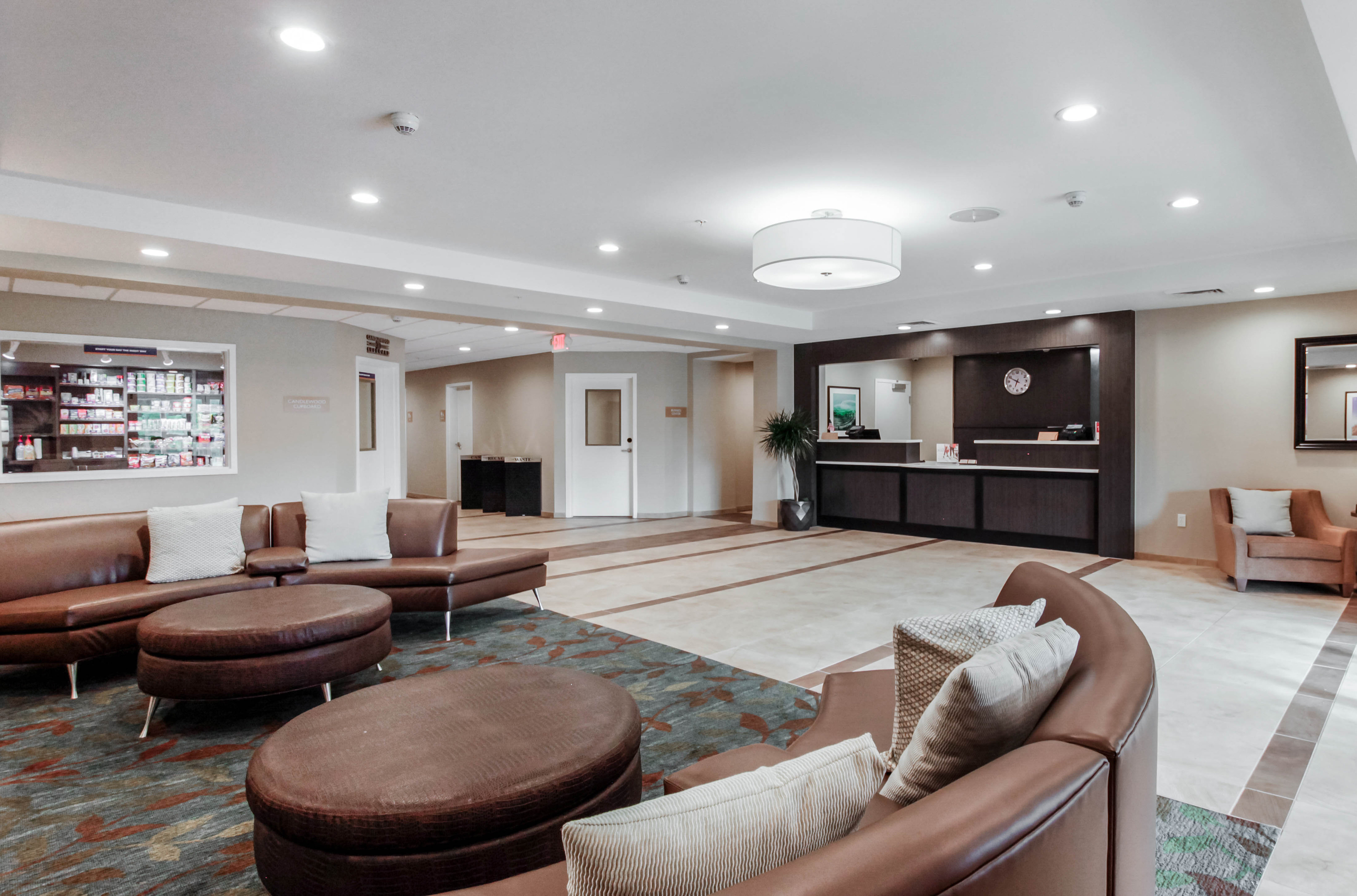 Candlewood Suites Brighton 8/19