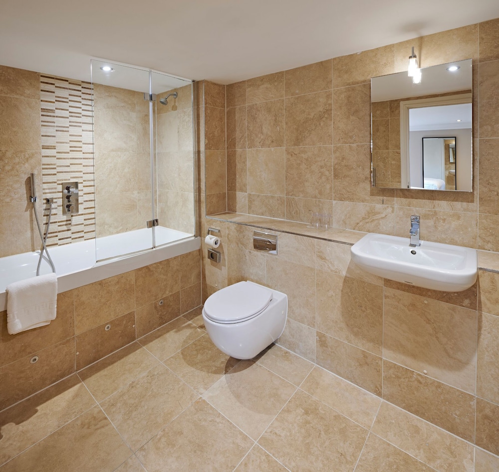 غرفة كلاسيكية بسرير كينج، The Kings Arms, WorldHotels Distinctive 4/5