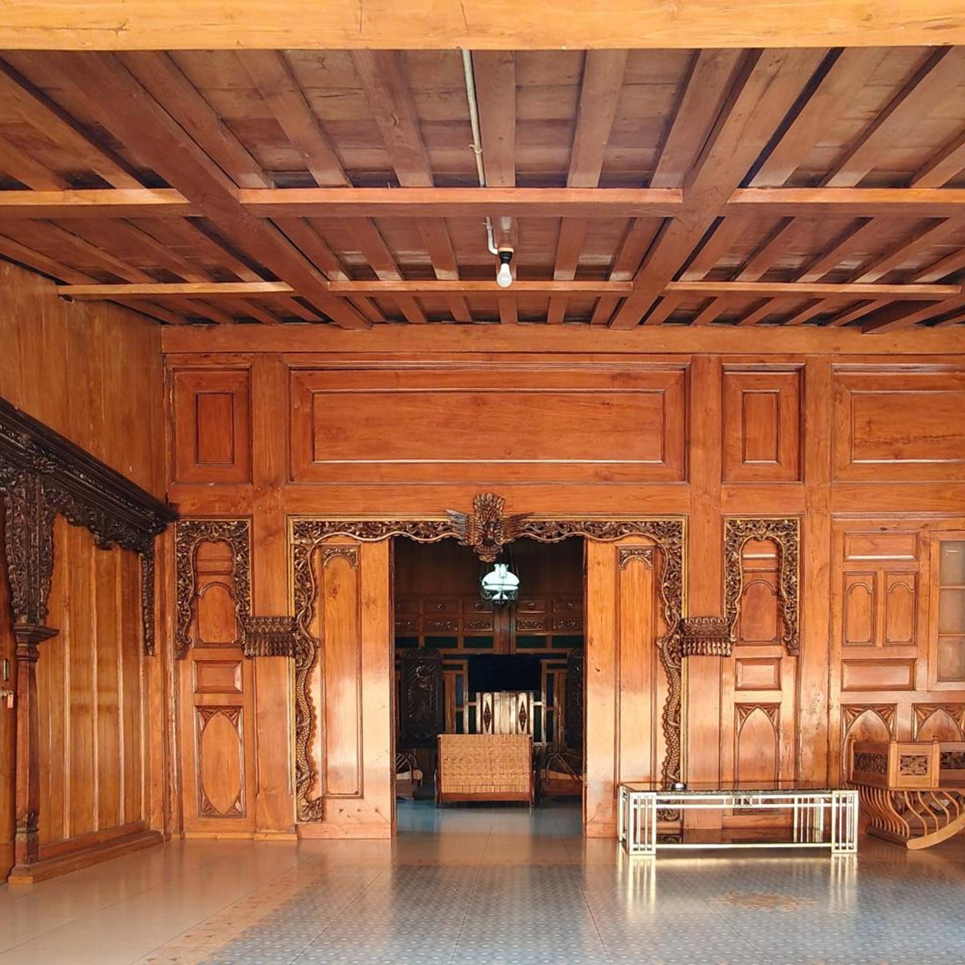 Hotel Kampoeng Joglo Yogyakarta 12/53