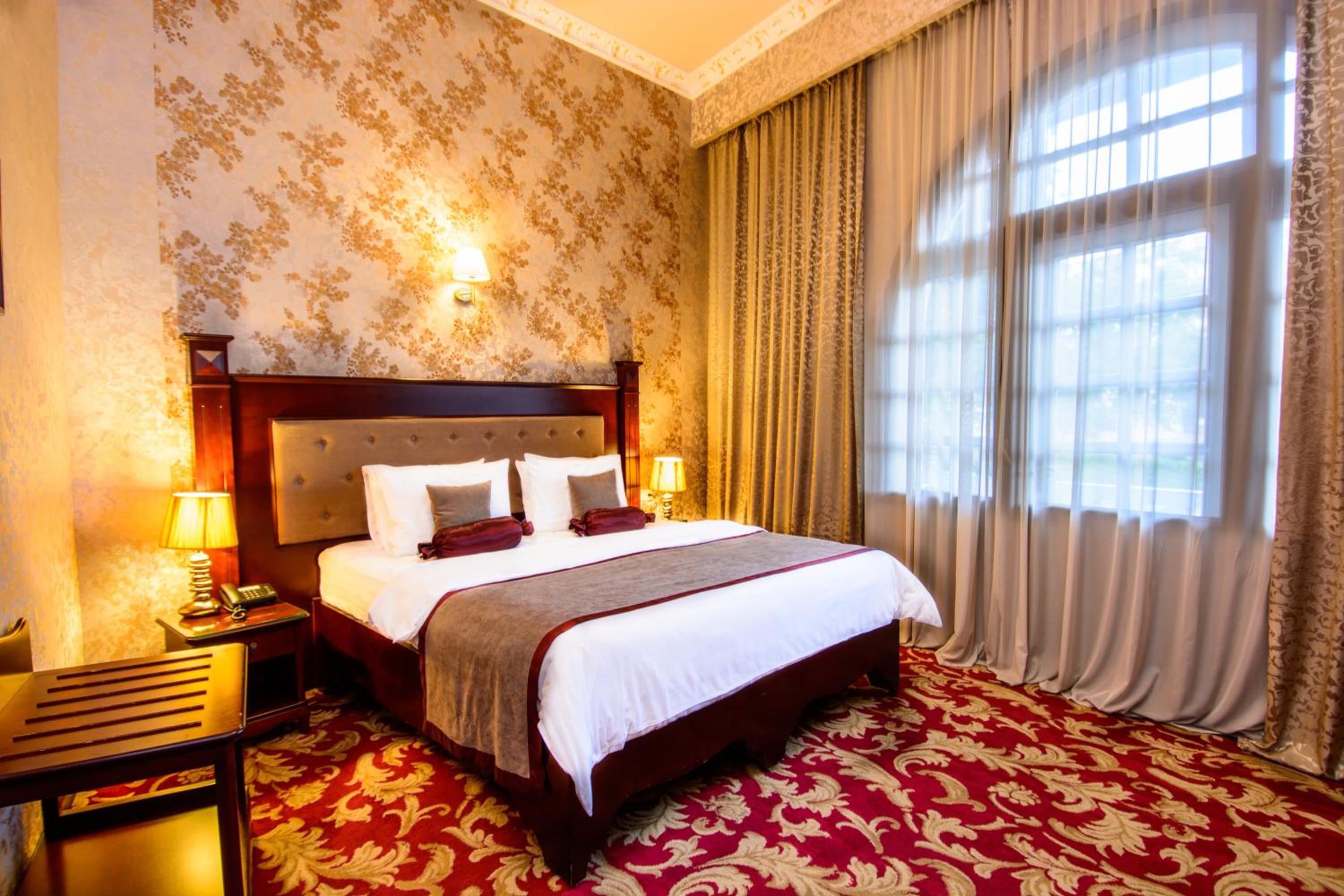 غرفة سوبيريور بسرير مزدوج أو سريرين منفصلين بشرفة، River Side Tbilisi Boutique Hotel 5/10