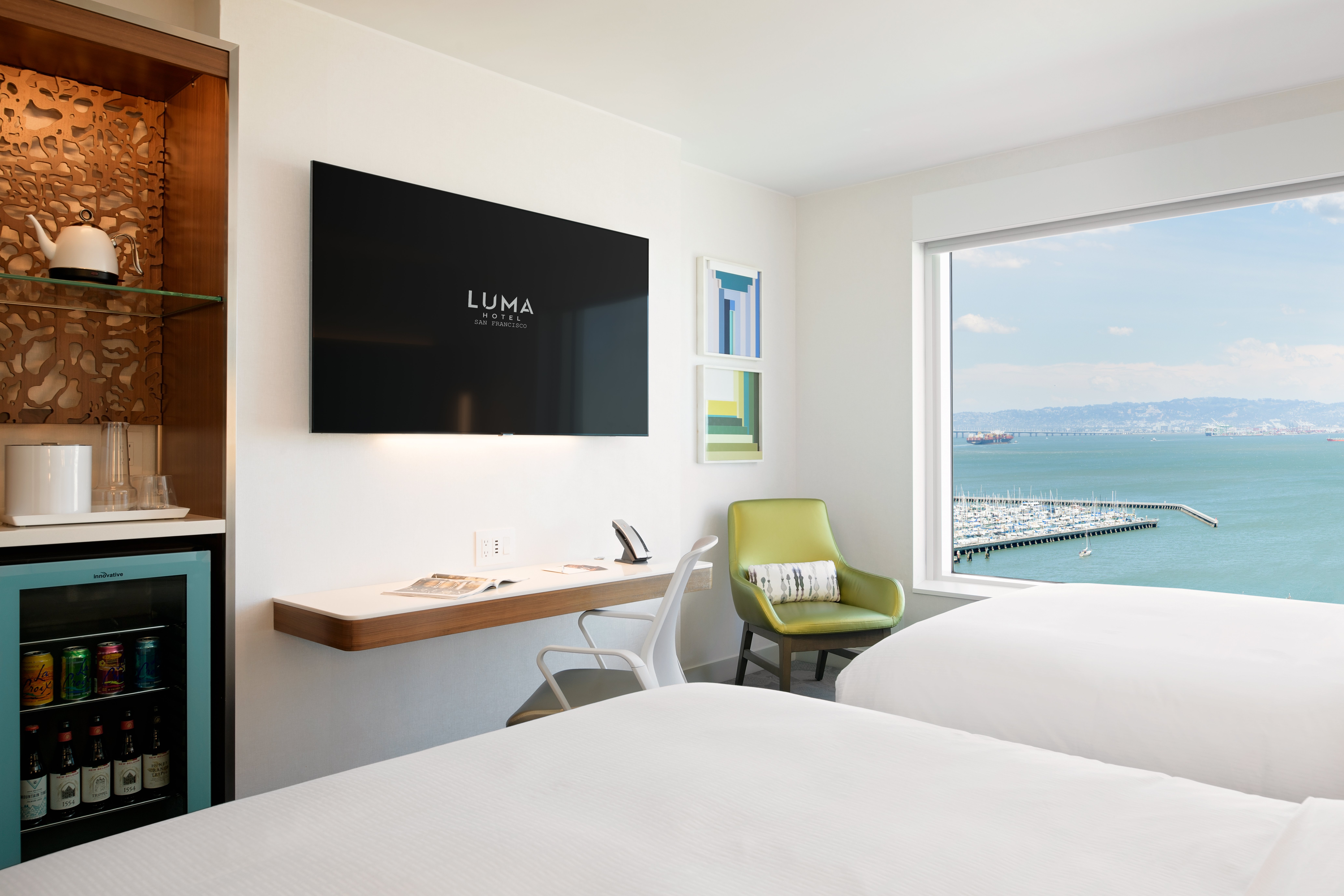LUMA Hotel San Francisco 12/32