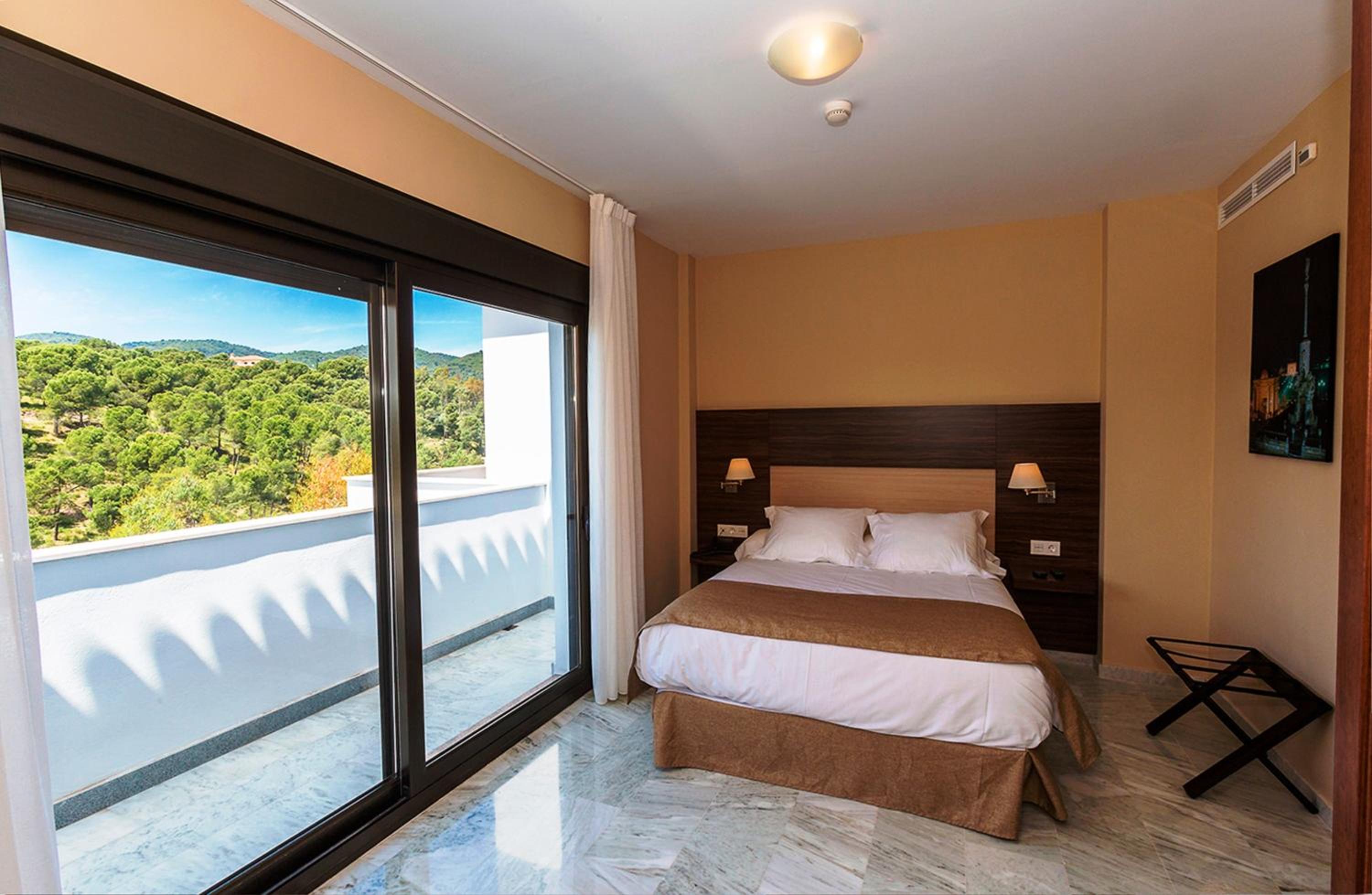 Premium, Double Bed, Terrace