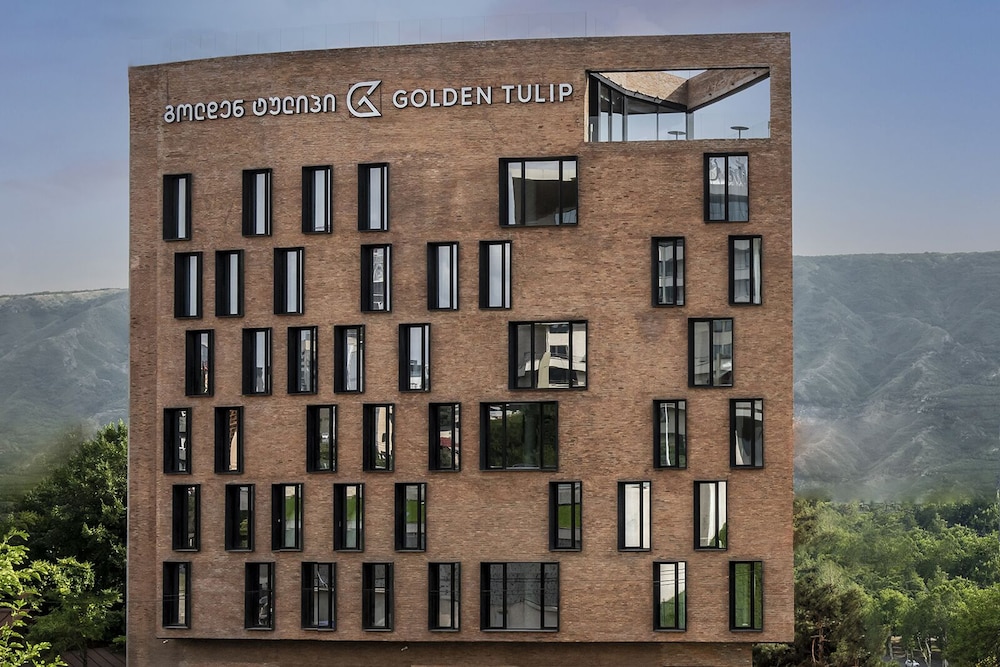 Golden Tulip Design Tbilisi in TBILISI