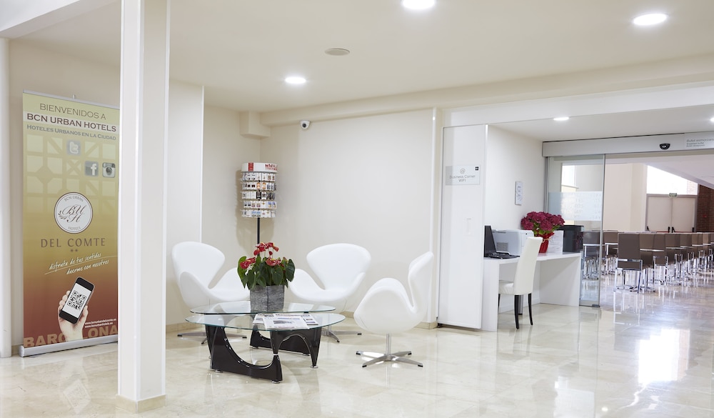 Bcn Urbaness Hotels Del Comte 29/41