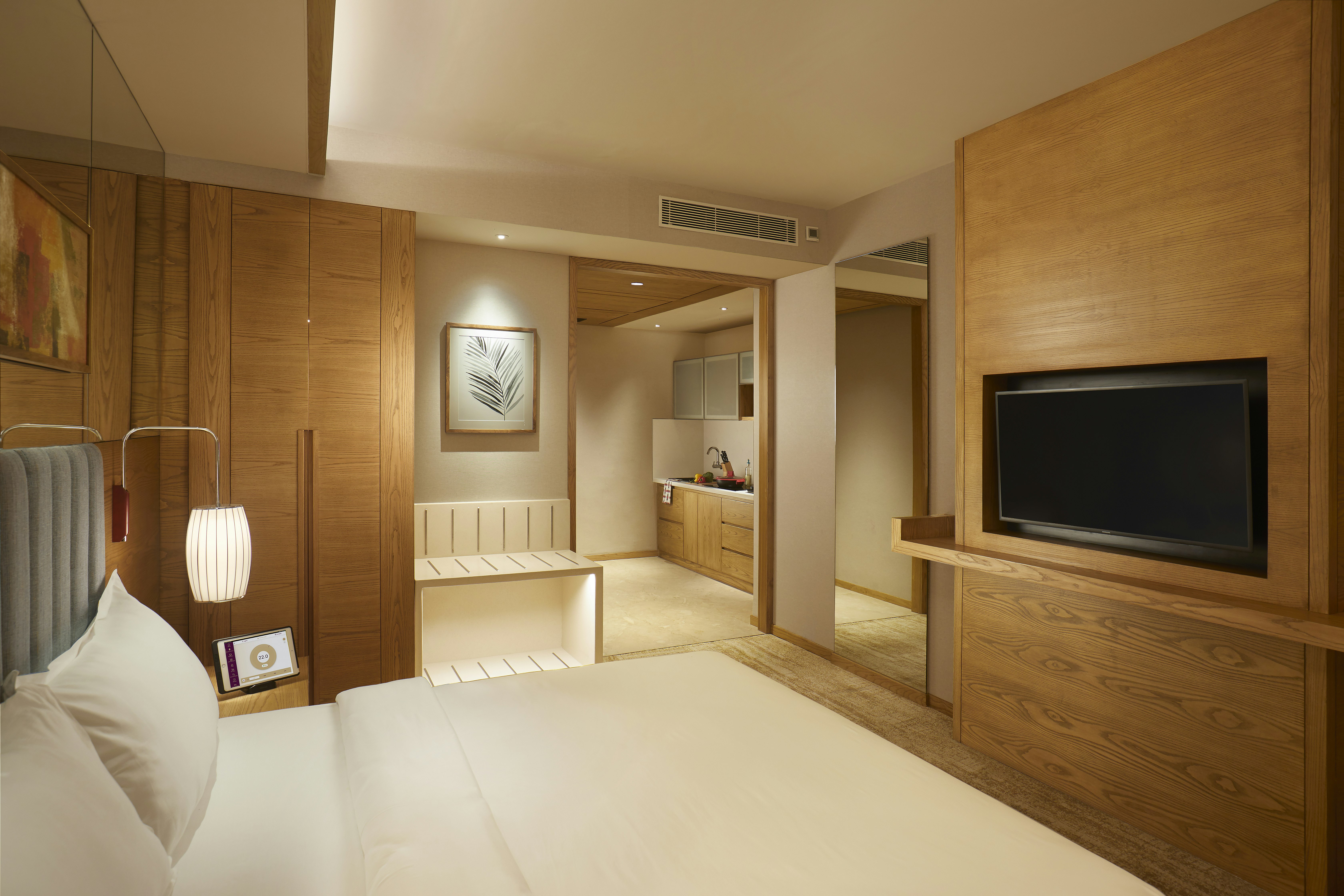 The Residency Towers Chennai 12/38