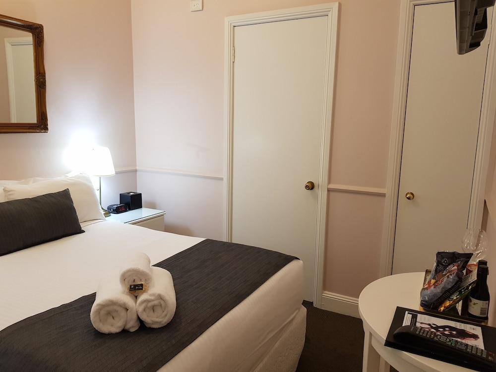 The Hughenden Boutique Hotel 32/76