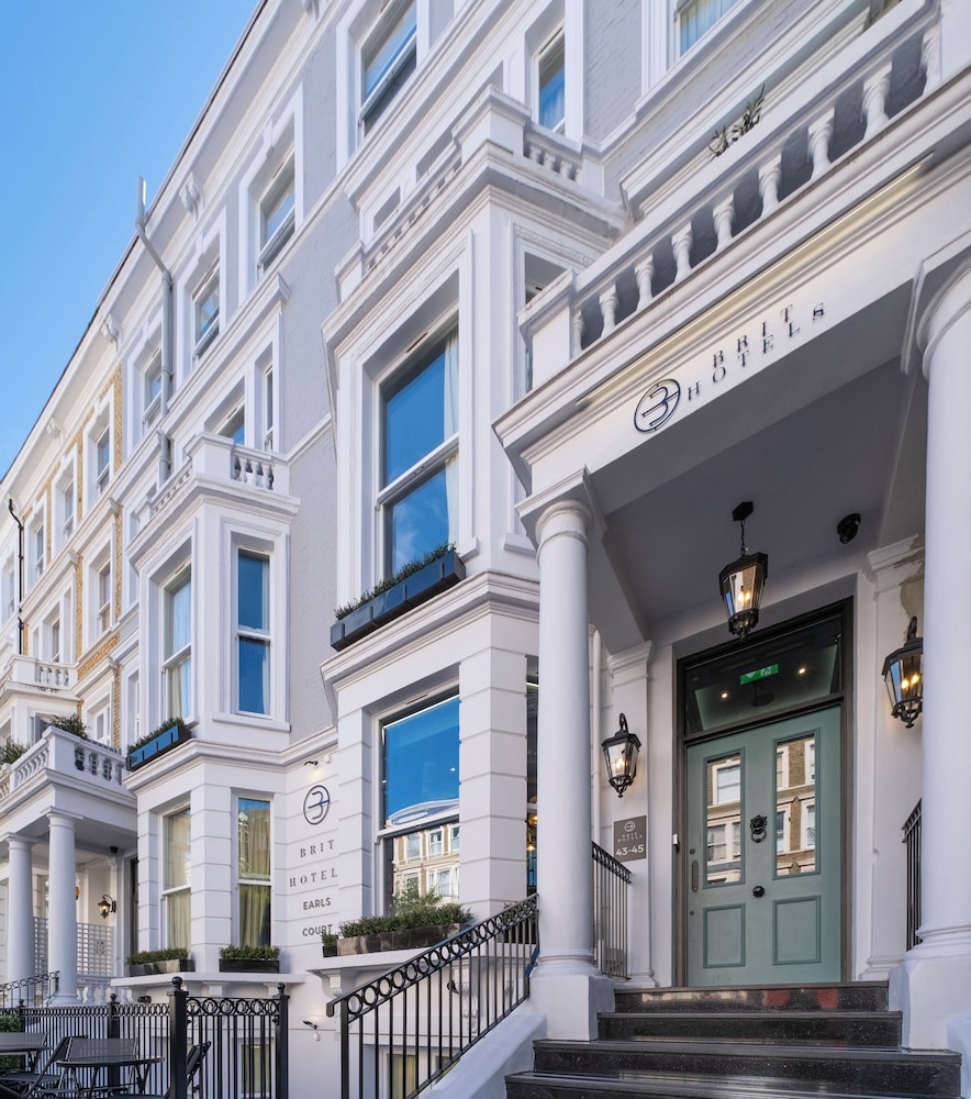 Brit Hotels Earls Court 49/54