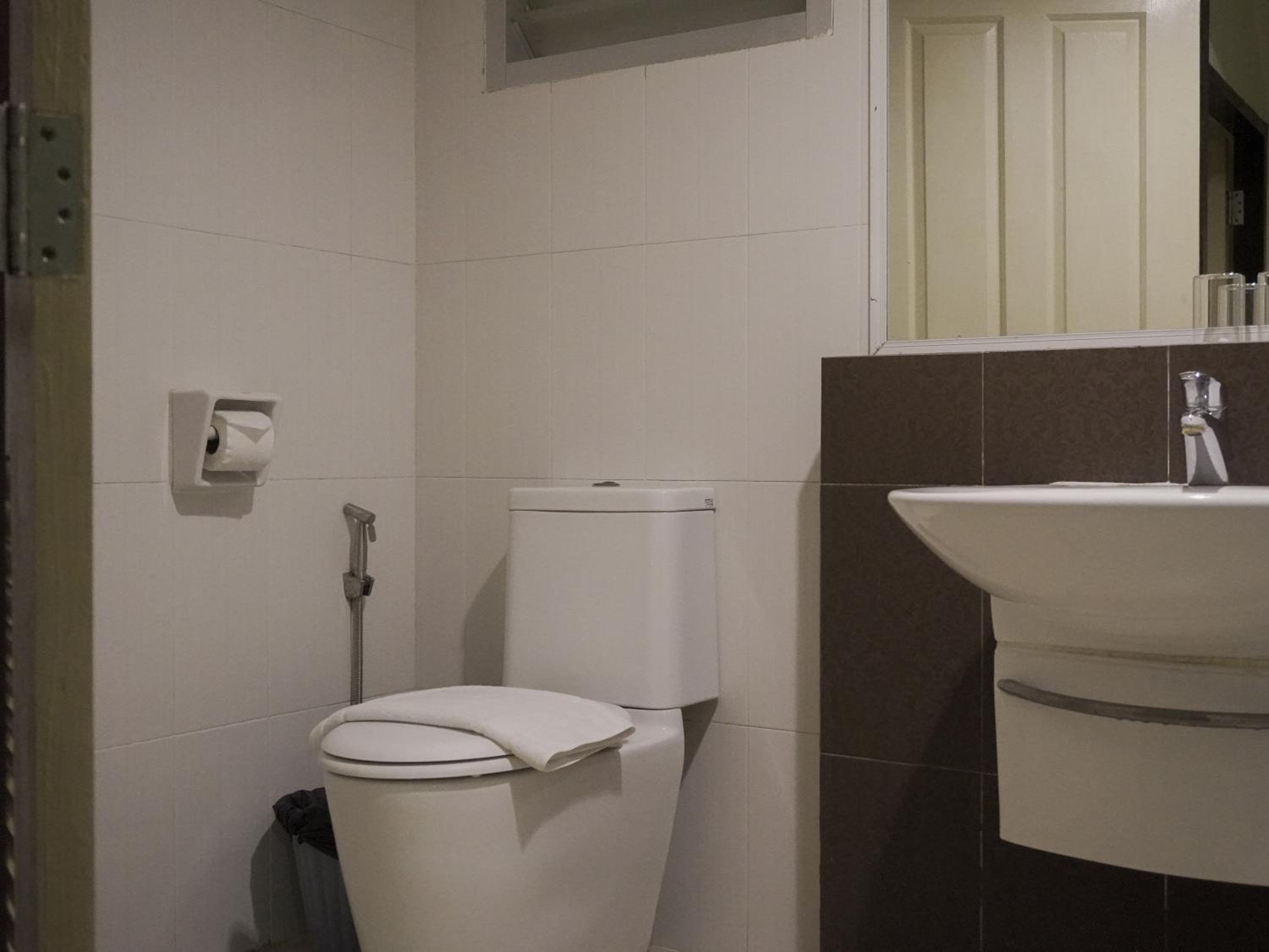 استوديو اقتصادي، Teja Hotel Bangkok at Nana 7/8