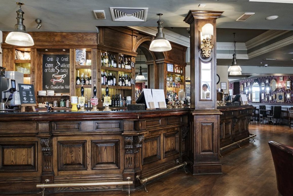 The Chamberlain Hotel, Tower Bridge 14/23