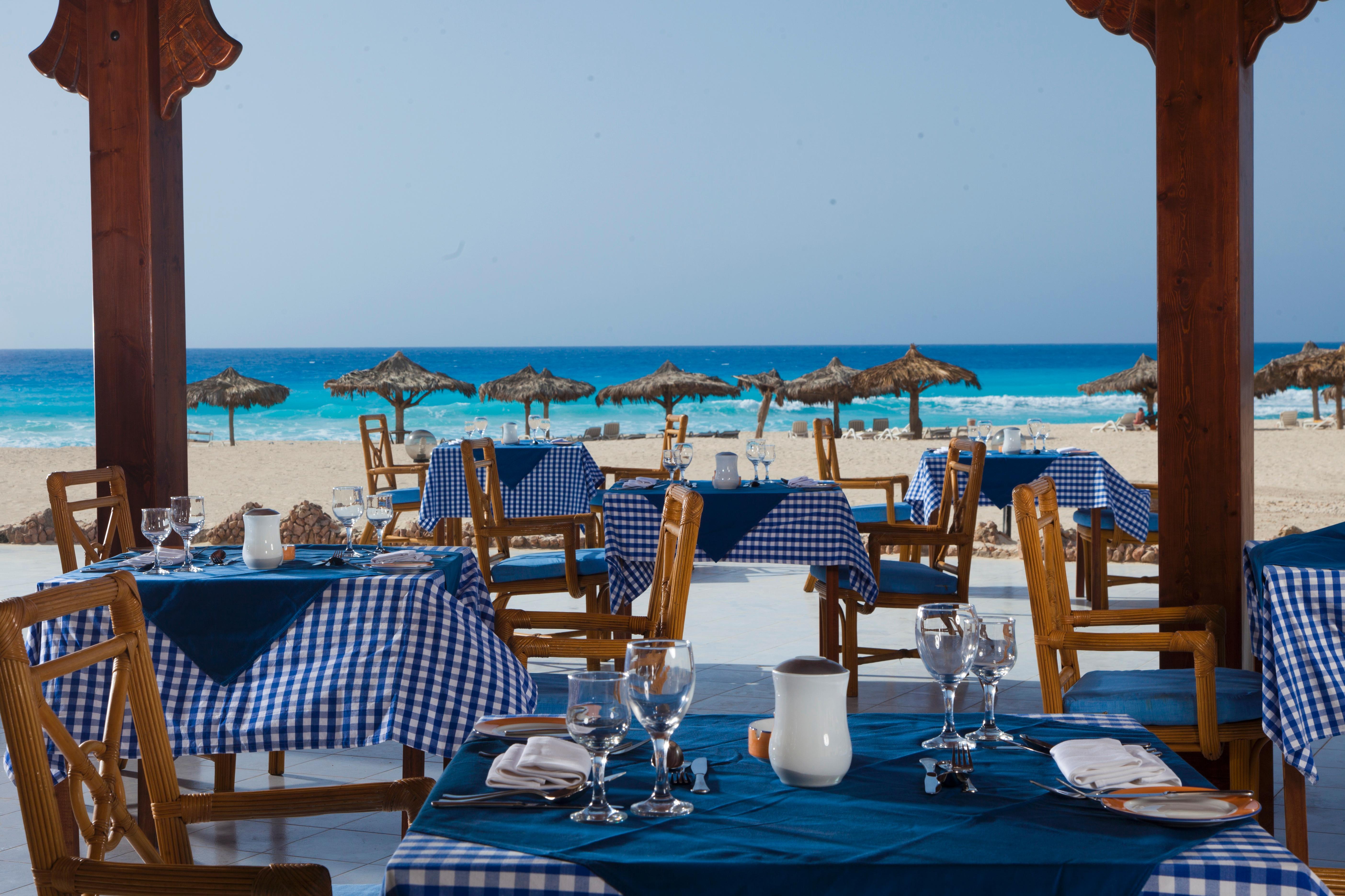 Borg el Arab Beach Hotel 12/22