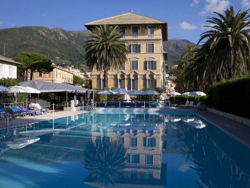 Grand Hotel Arenzano 1/44