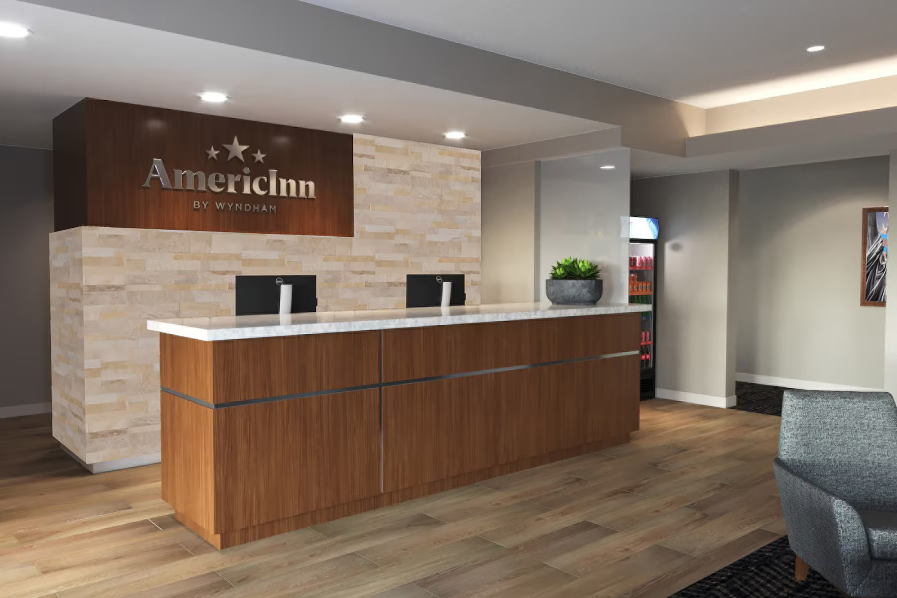AmericInn by Wyndham Mountain Lake MN 2/7