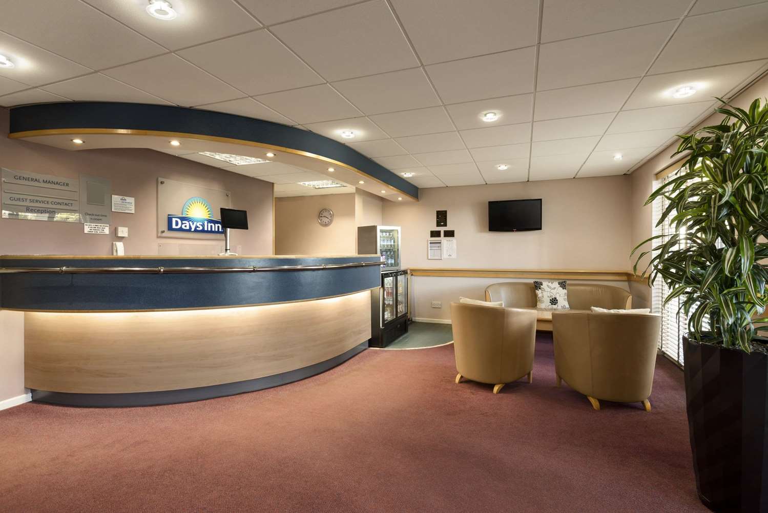 Days Inn by Wyndham Bradford M62 2/10