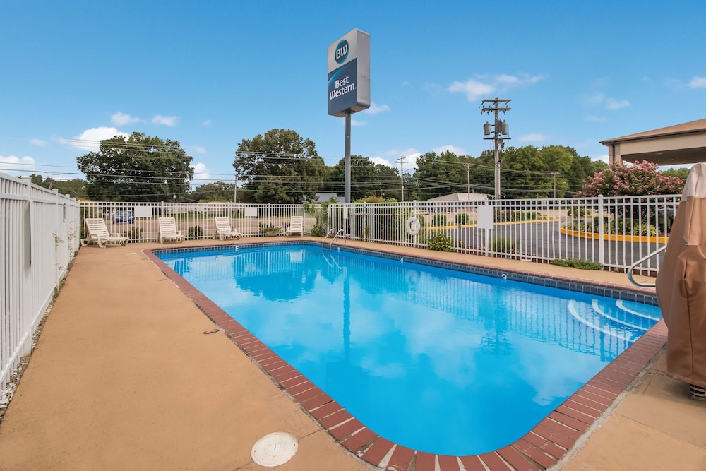 Best Western Mckenzie 5/34