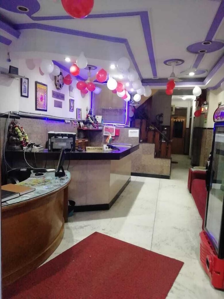 Hotel Delhi Regency 9/63