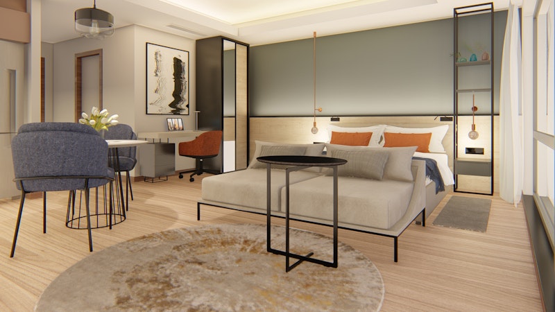 Citadines Maslak Istanbul 35/46