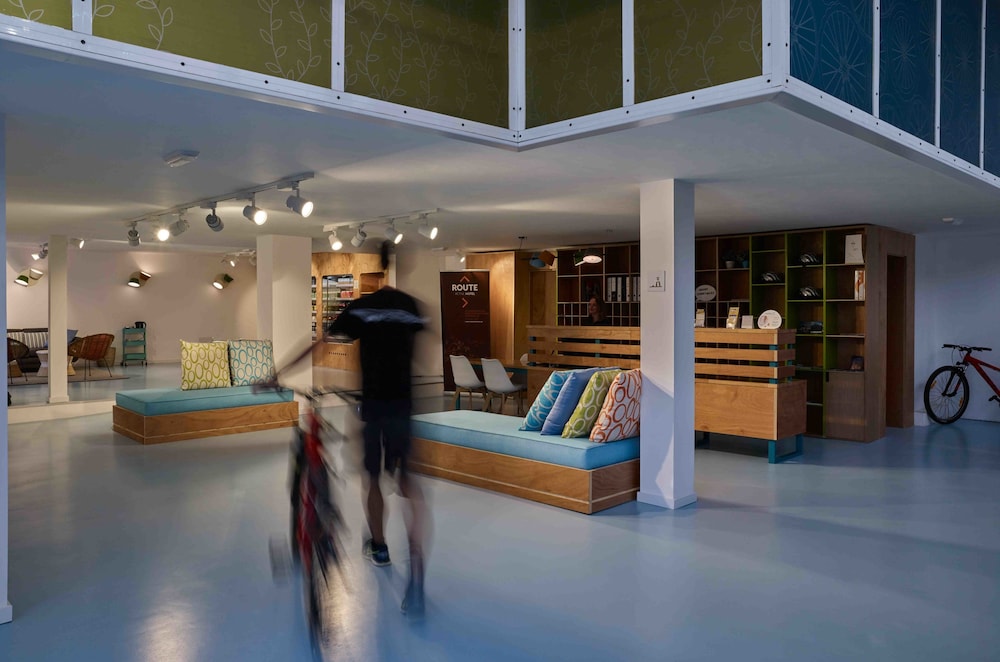 Route Active Hotel 17/50