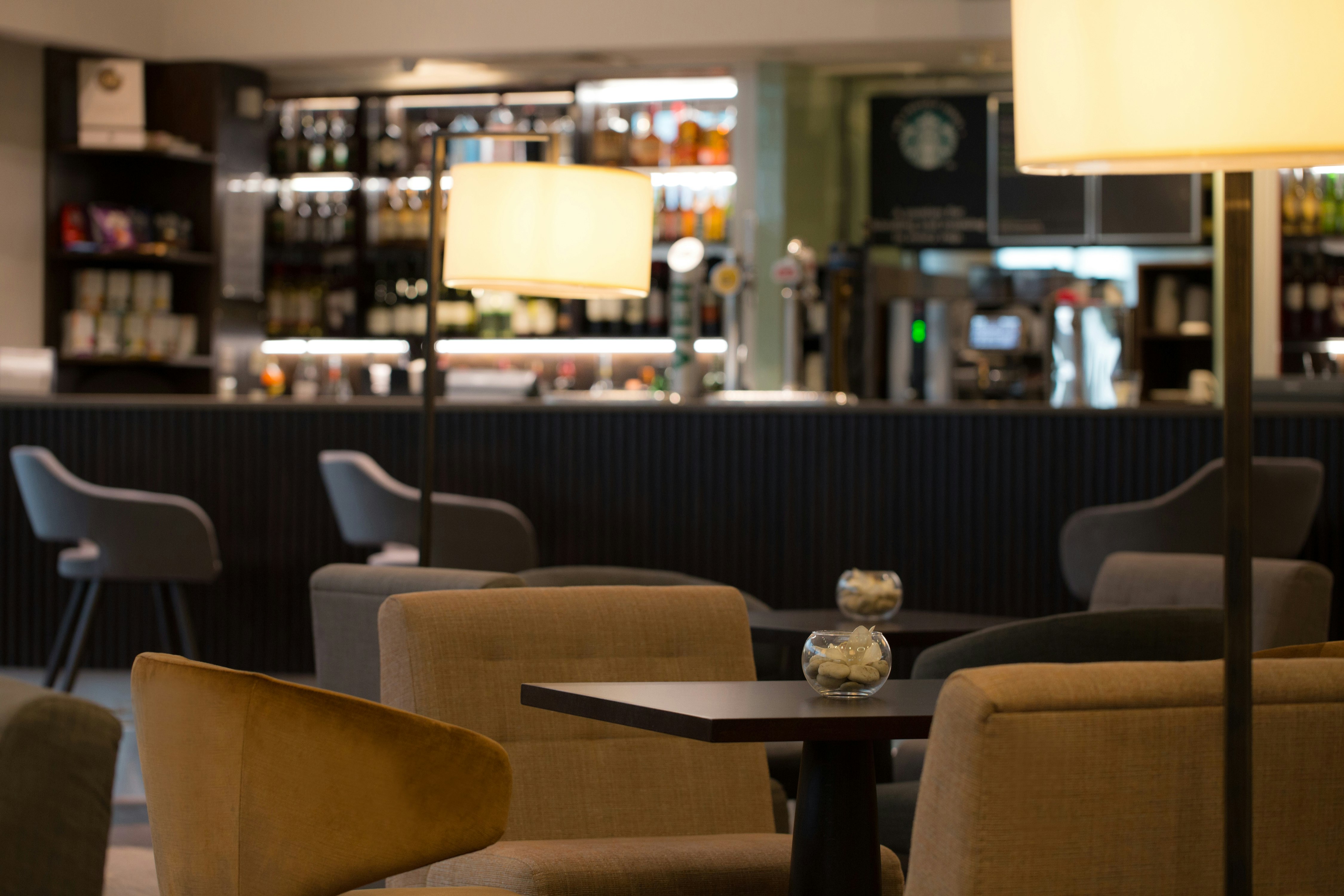DOUBLETREE BY HILTON HOTEL LONDON HEATHROW AIRPORT 17/26