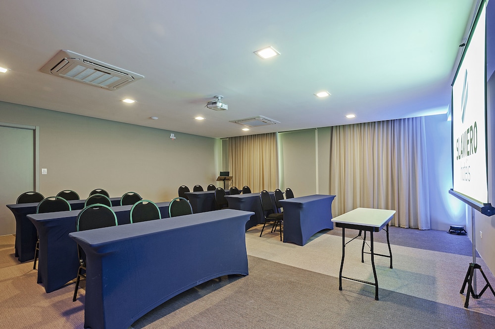 Slaviero Hotel Curitiba Aeroporto 27/32