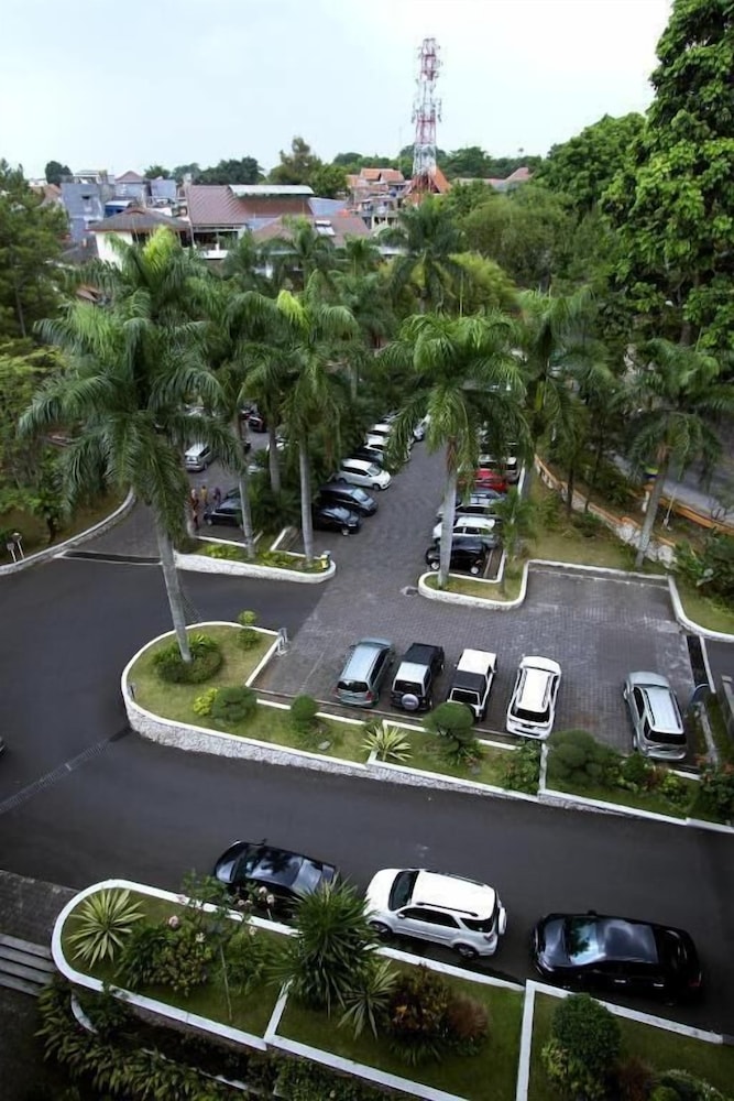 Sari Ater Kamboti Hotel Convention 58/65