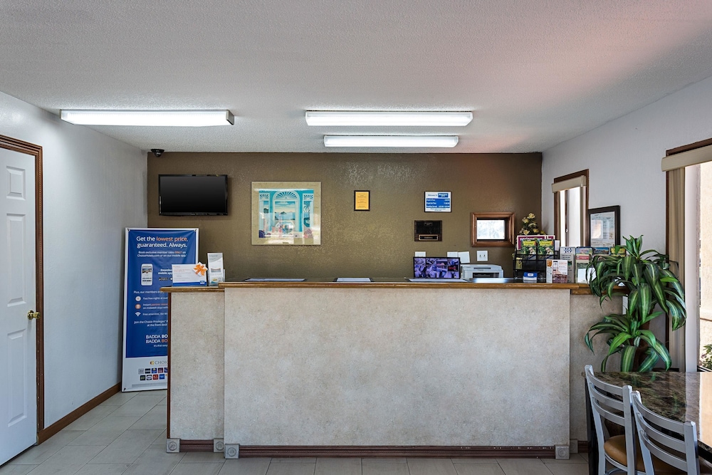 Rodeway Inn Lake City I-75 10/31