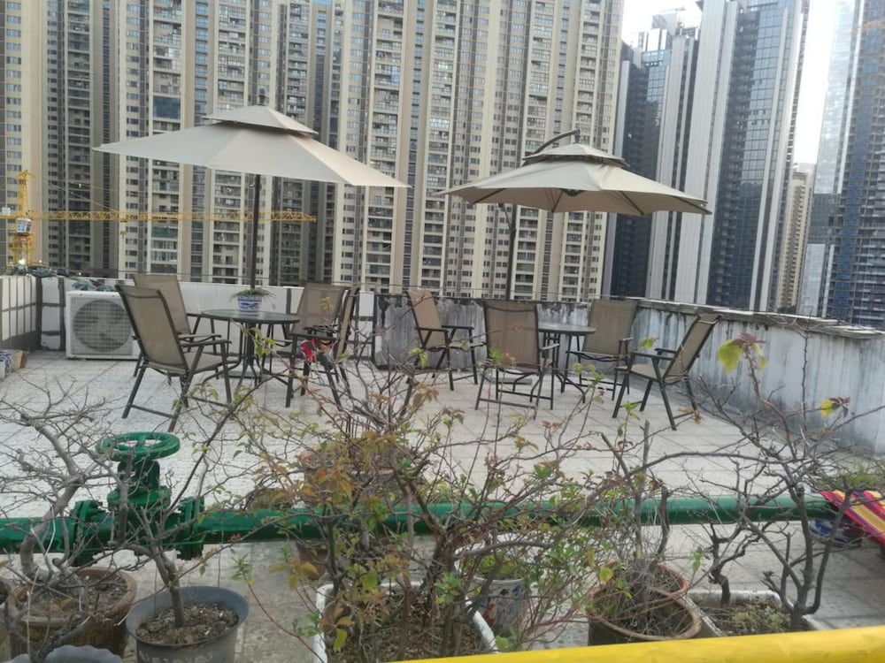 Laiyin Garden City Hostel 13/16
