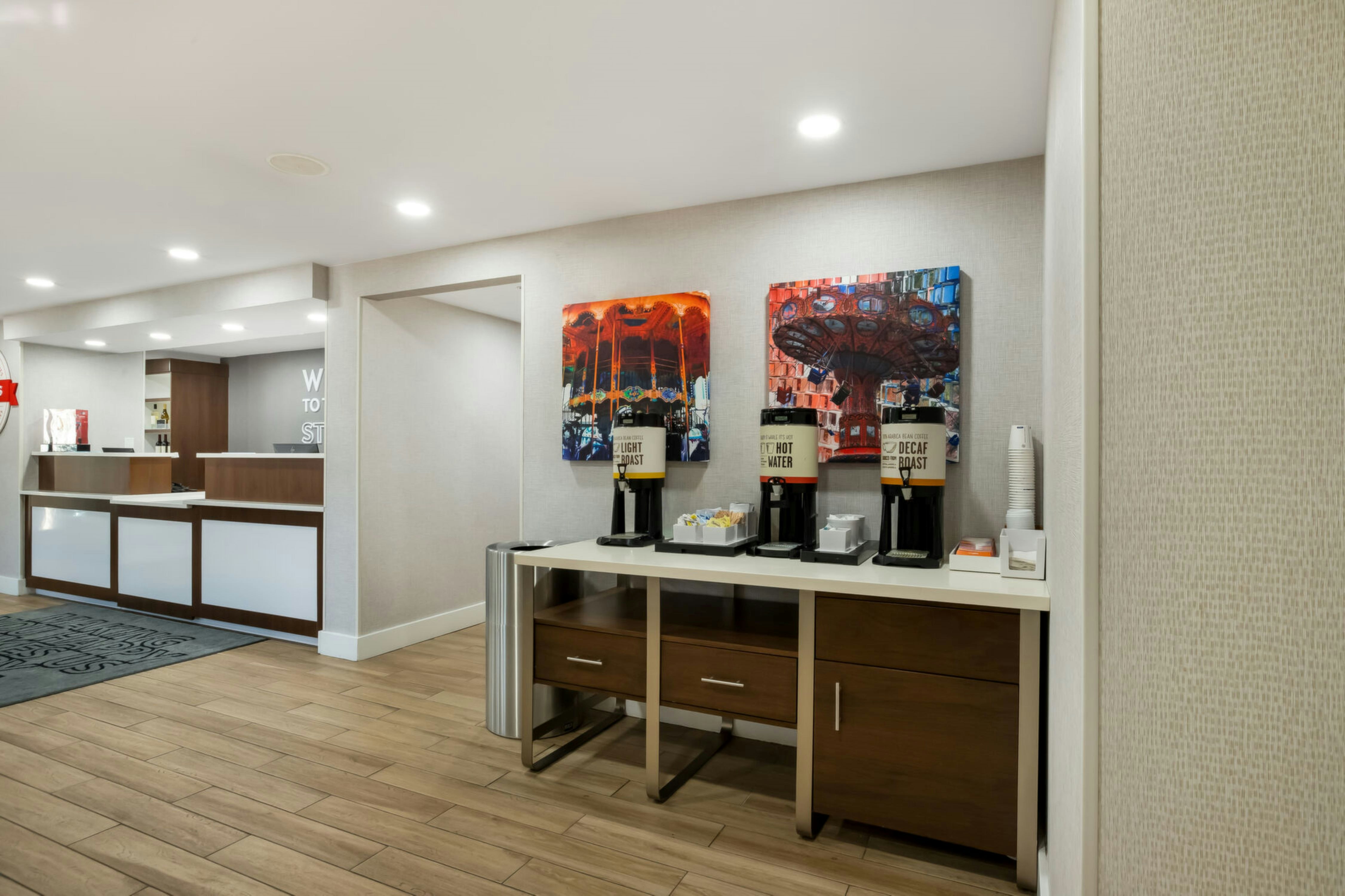 Hampton Inn Philadelphia/Willow Grove 3/29