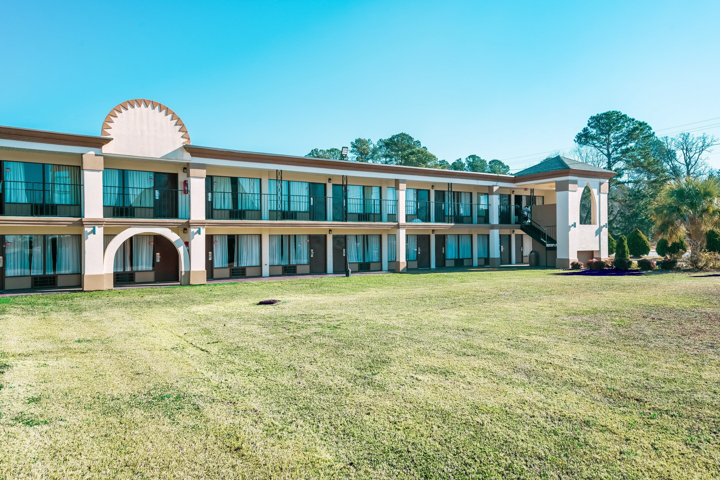 OYO Hotel Wade/Fayetteville I-95 South in WADE - NC