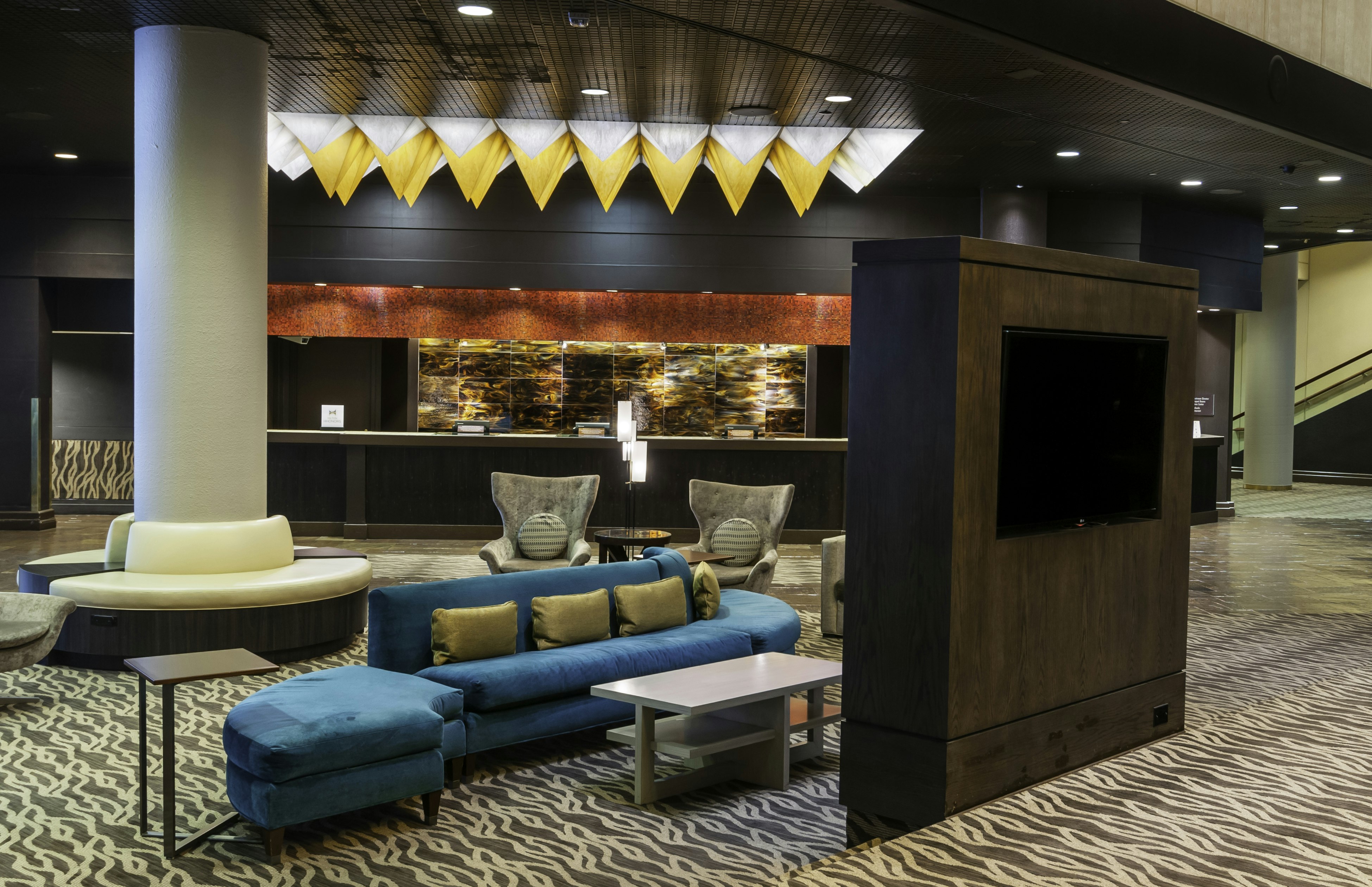 DoubleTree by Hilton Hotel Los Angeles Downtown 10/79