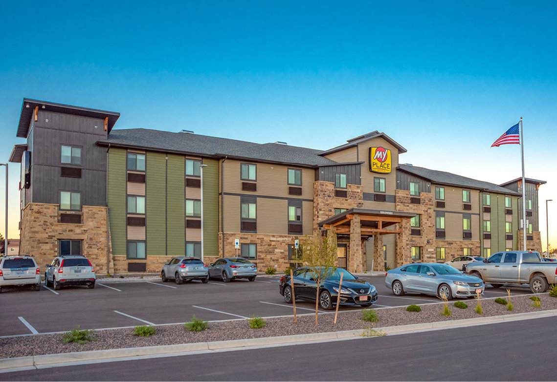 My Place Hotel-Green Bay 36/38