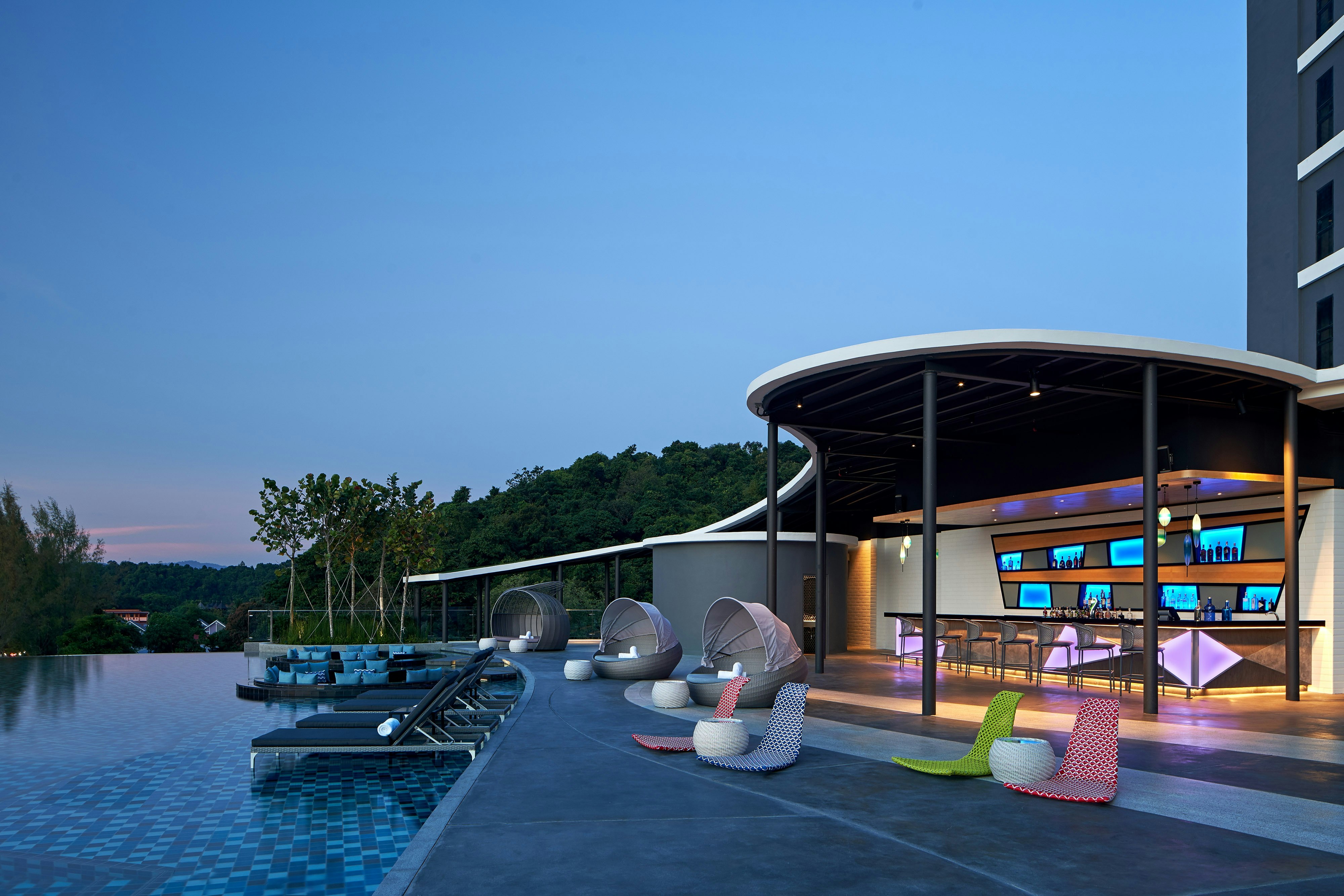 Aloft Langkawi Pantai Tengah 50/55