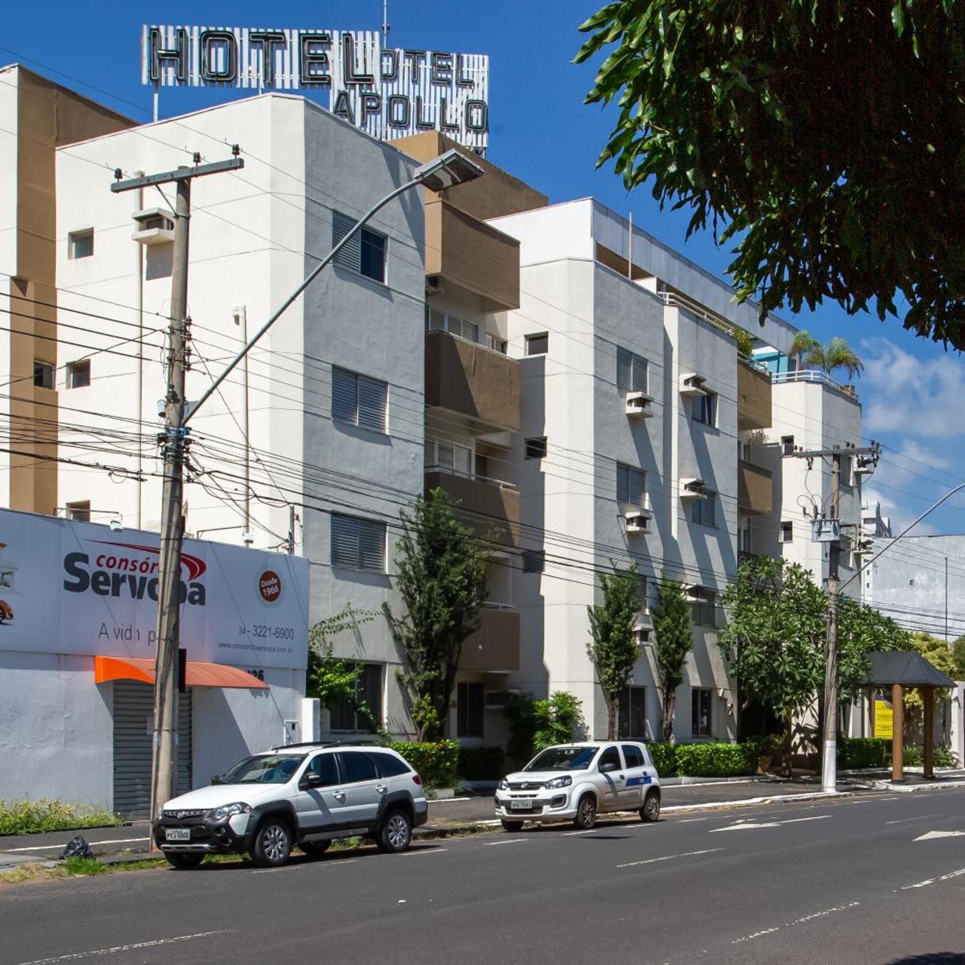 Hotel Apollo Inn Express Eireli 25/32