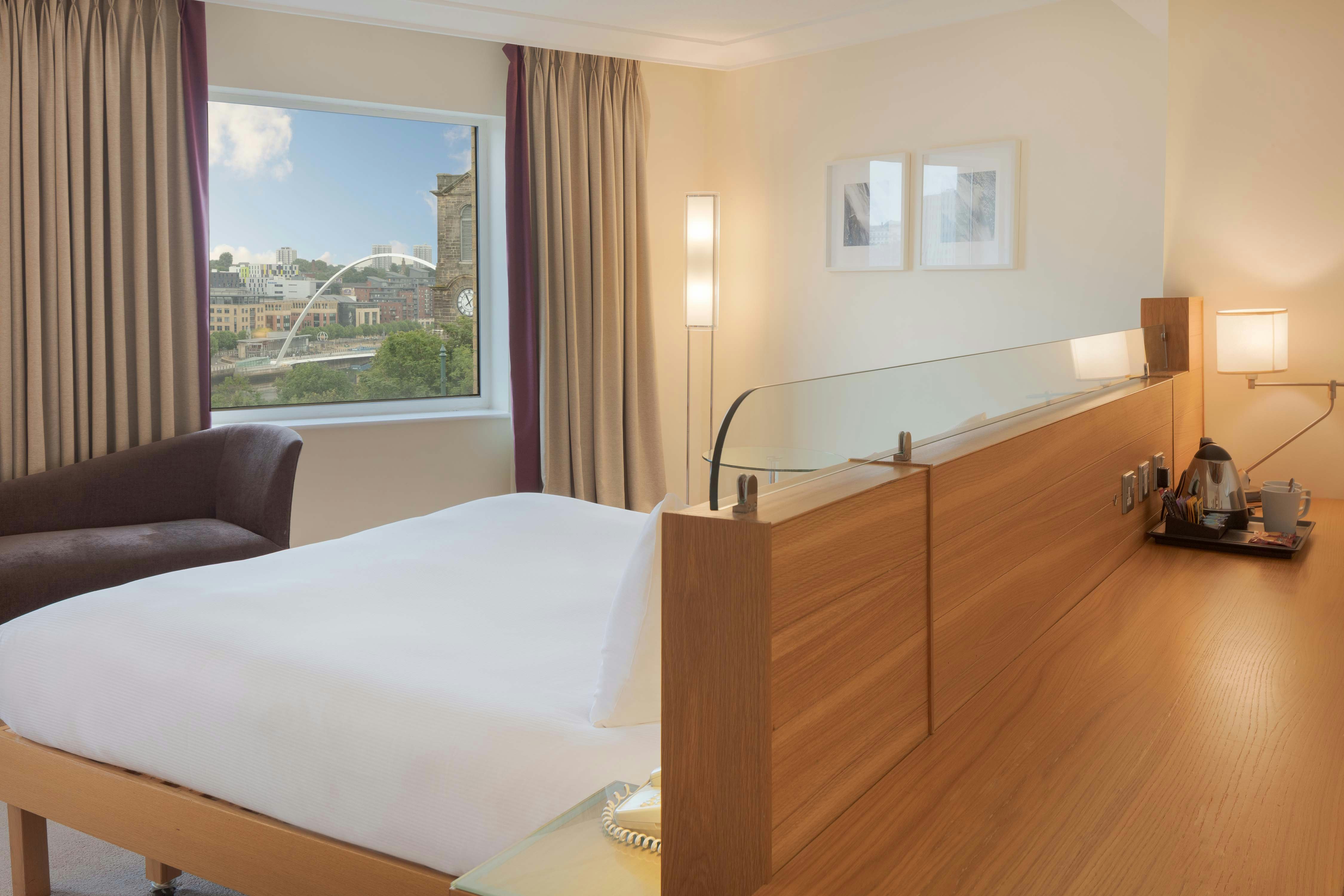 Plus, Executive, King Bed