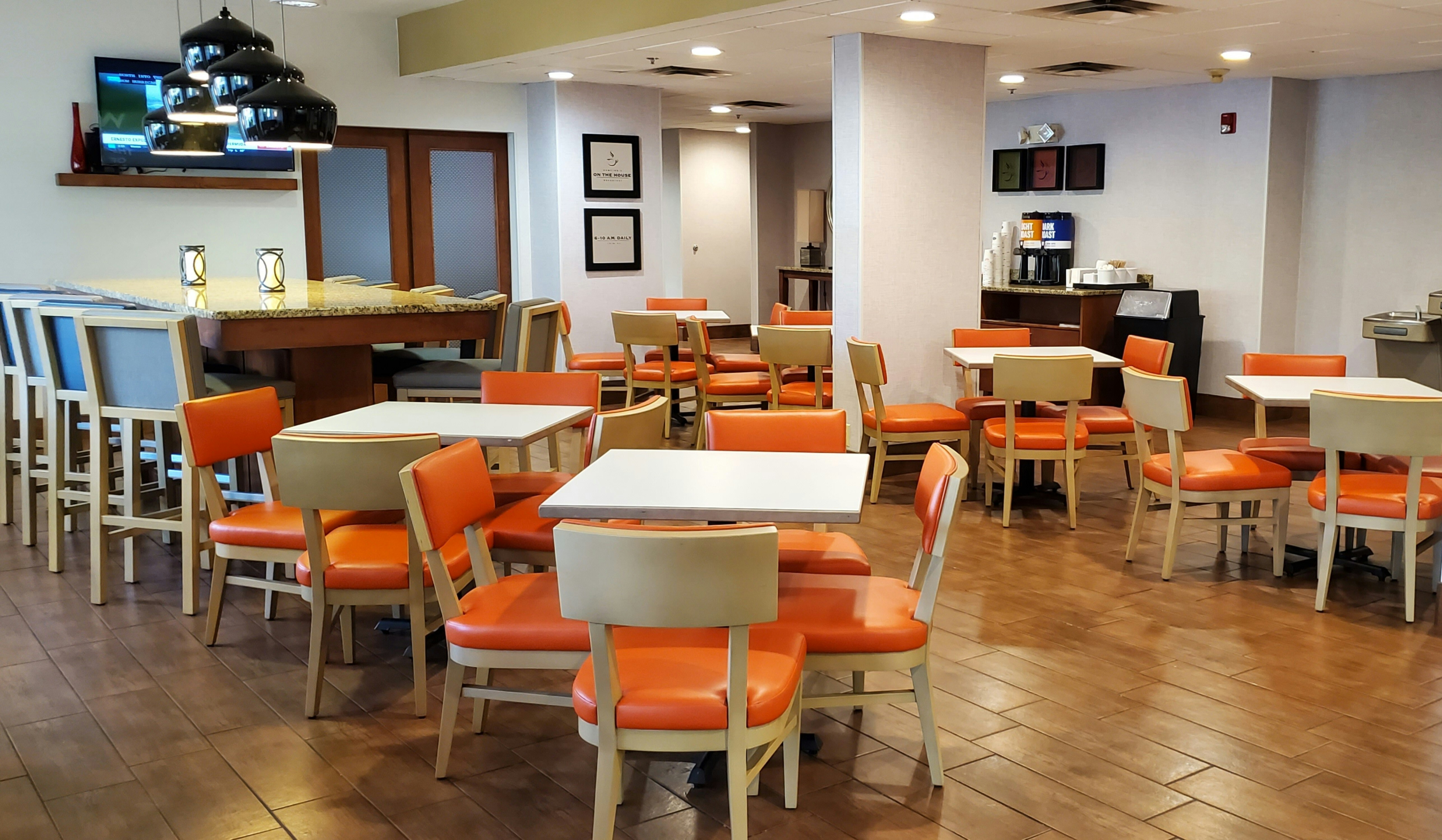 Hampton Inn Hillsville 25/45