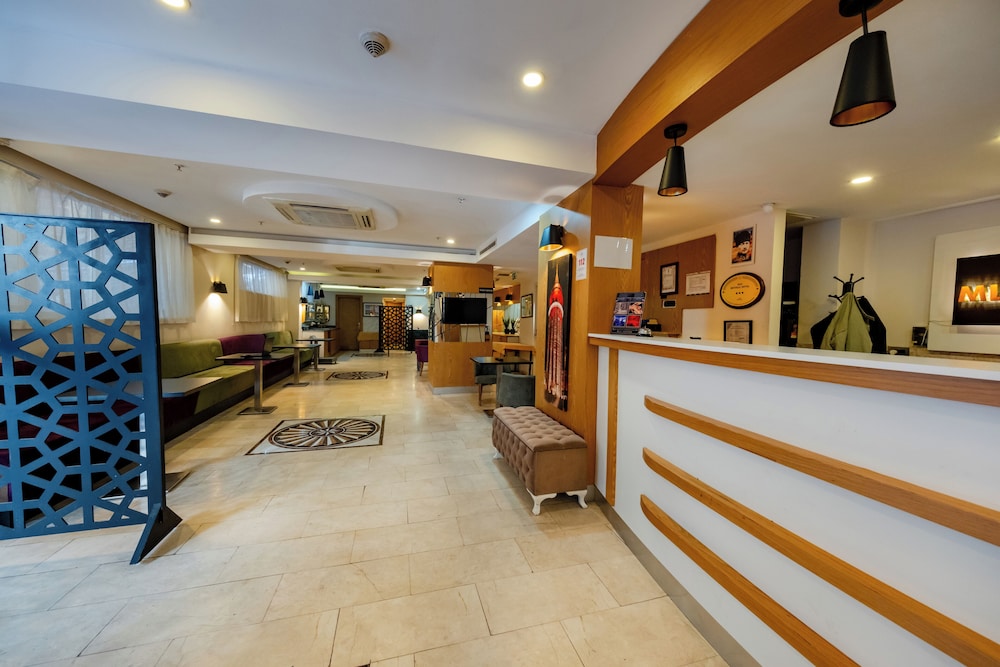 Beyoglu MLS Hotel 6/64
