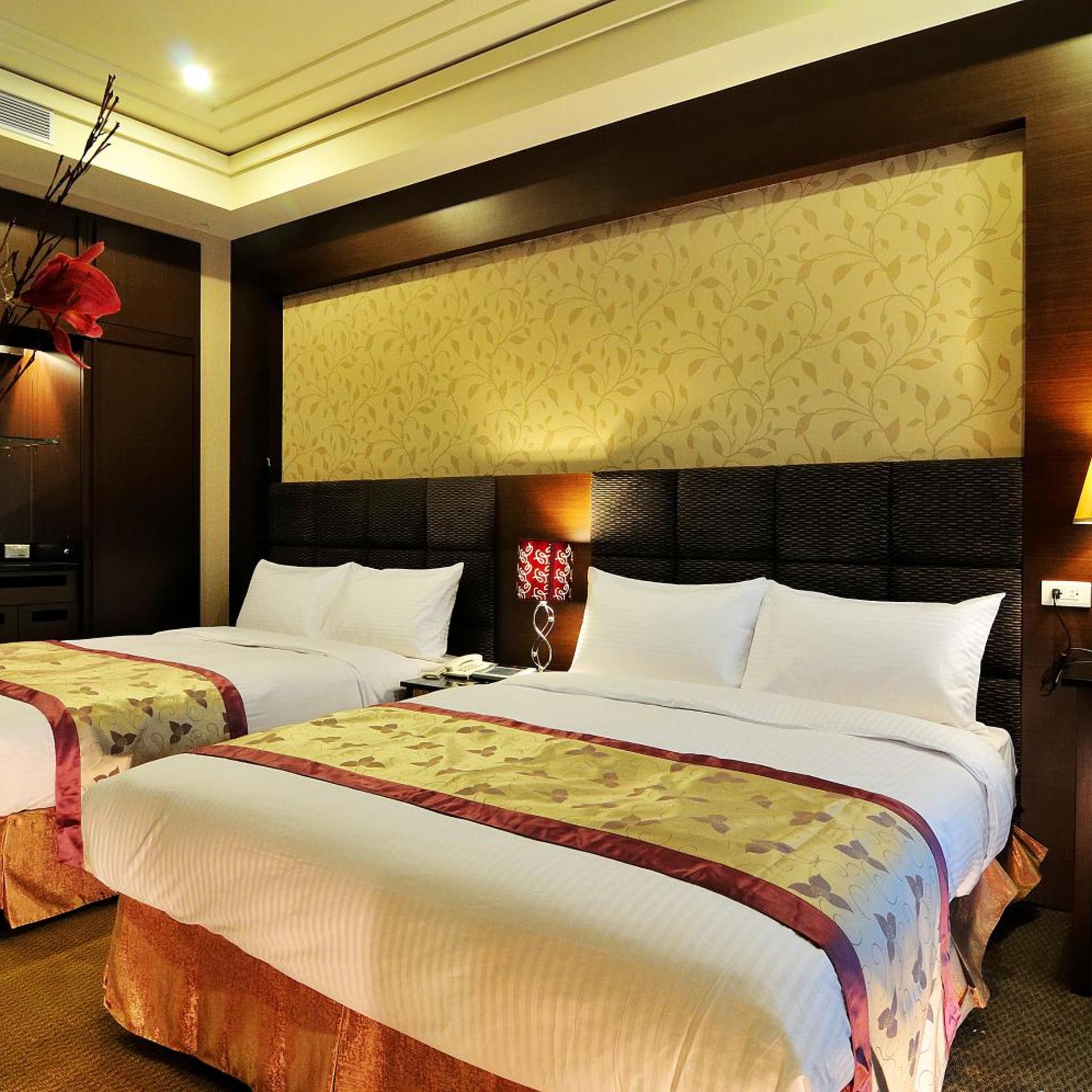 Jinshan Bay Spring Resort 14/45