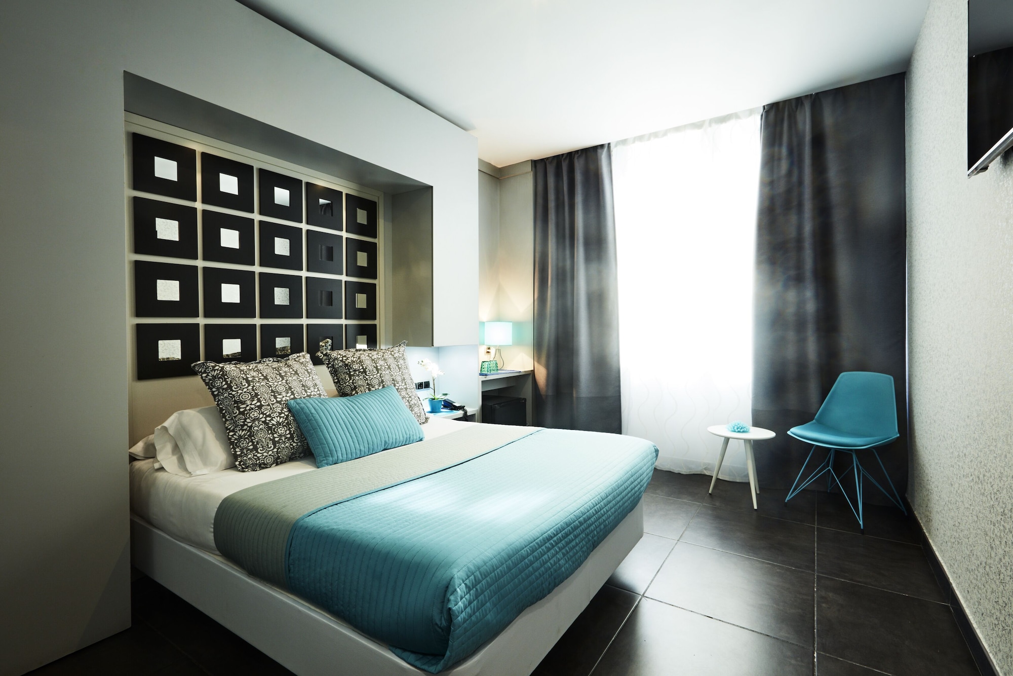 rooms