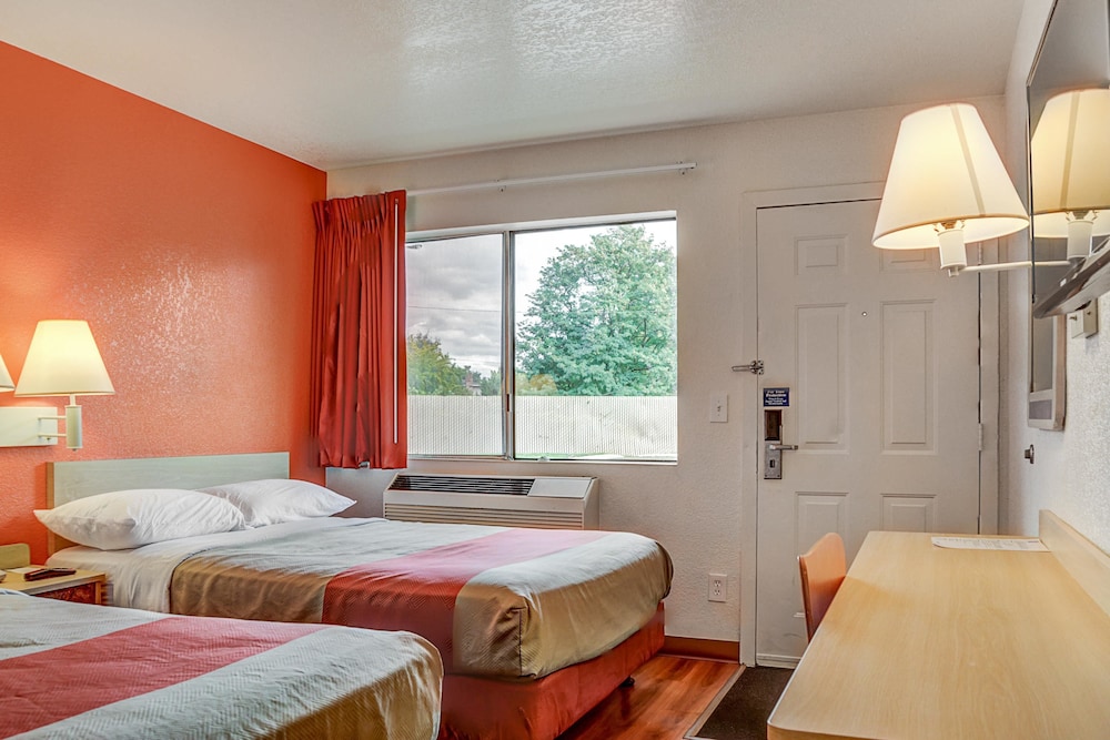 Motel6 Portland, OR - Central 20/47