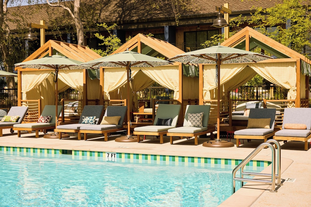 Treehouse Hotel Silicon Valley 45/50