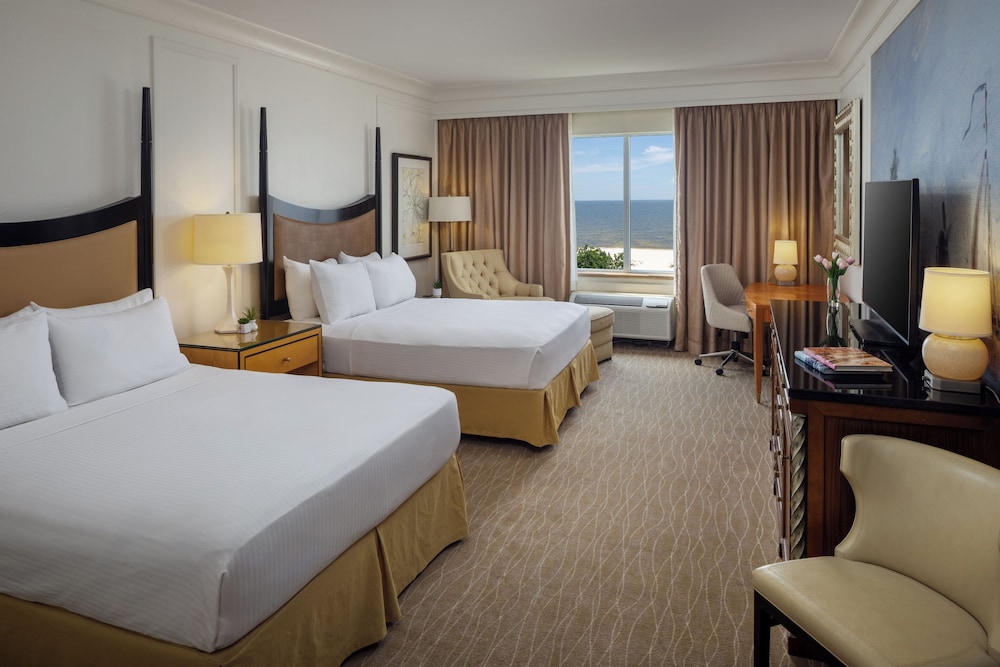 Room, 2 Queen Beds, Gulf Side, Accessible