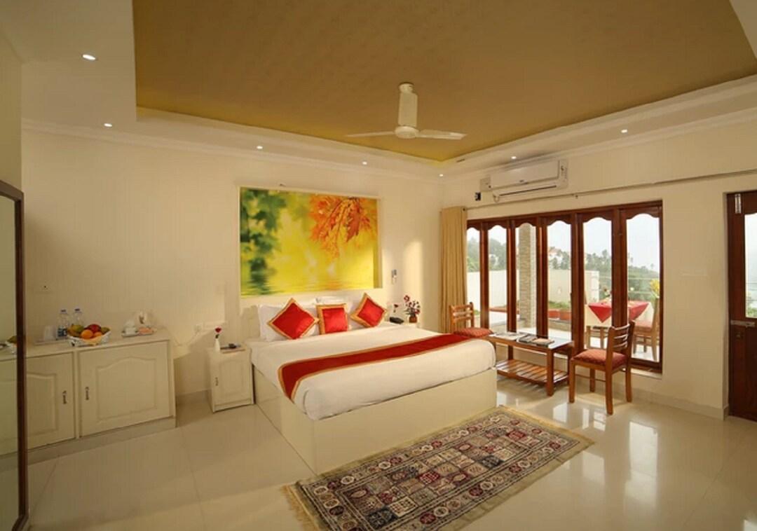 Samudra Theeram Beach Resort 11/51