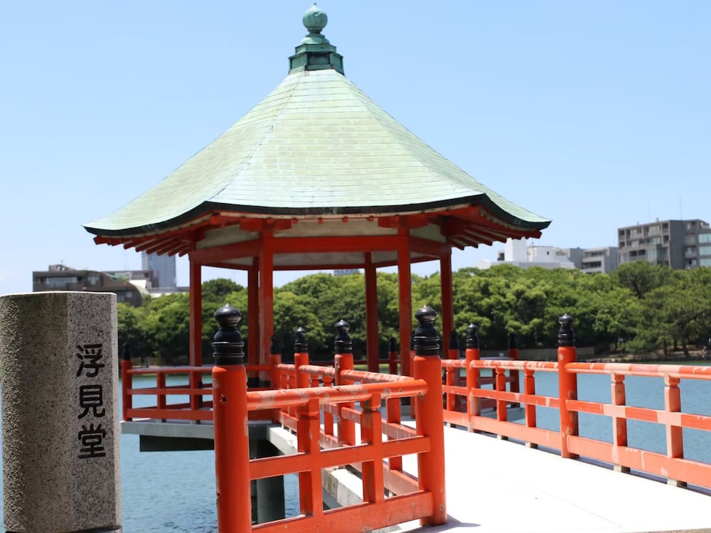 Toyoko Inn Fukuoka Tenjin 47/50