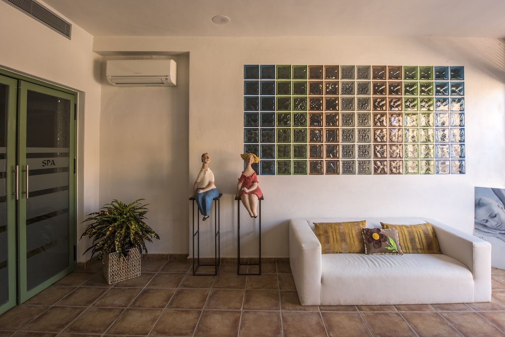Hotel de Naturaleza Rodalquilar Spa Cabo de Gata 25/47